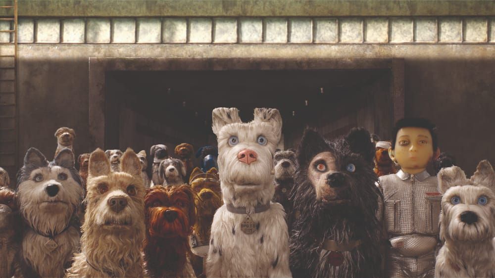 Isle of Dogs: A cute tail that lacks some bite