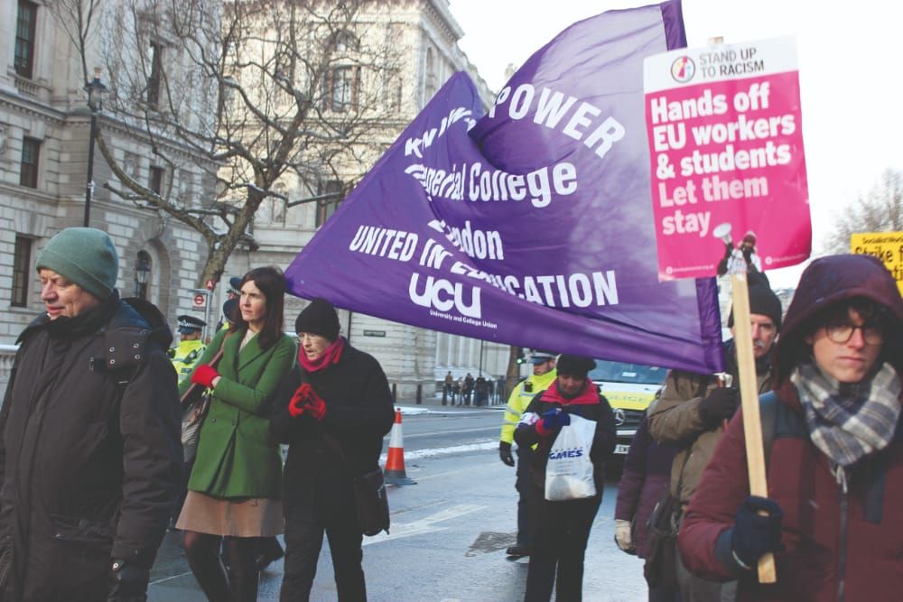 UCU call off further strike action, as debates around tuition fee refunds continue