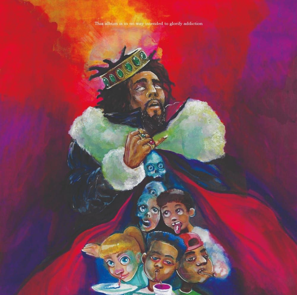 KOD – Rushed execution holds J. Cole back