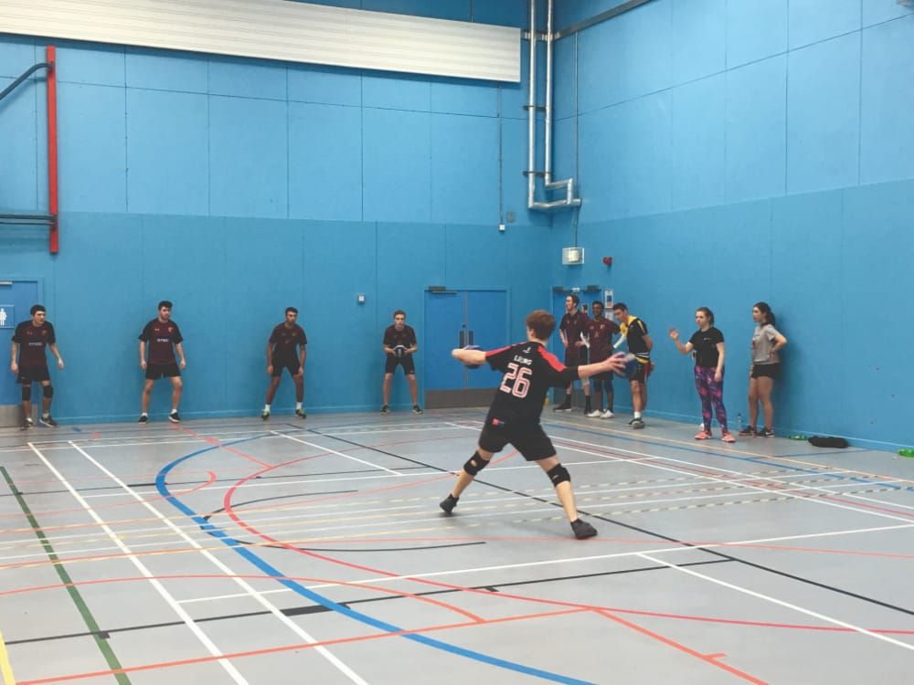 Imperial Wolverines hold onto southern dodgeball title and unbeaten first team record