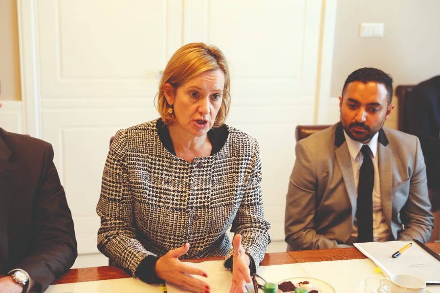 The government’s handling of the Windrush scandal is a national disgrace