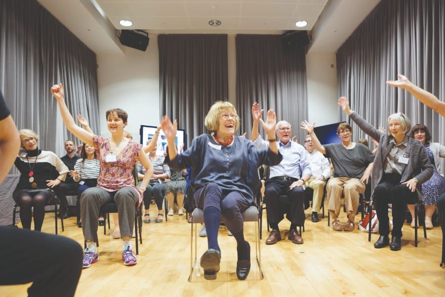 How do we mend the rift between science and art?