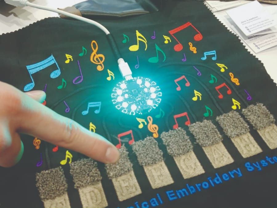 Felix reports: Wearable Technology Show 2018