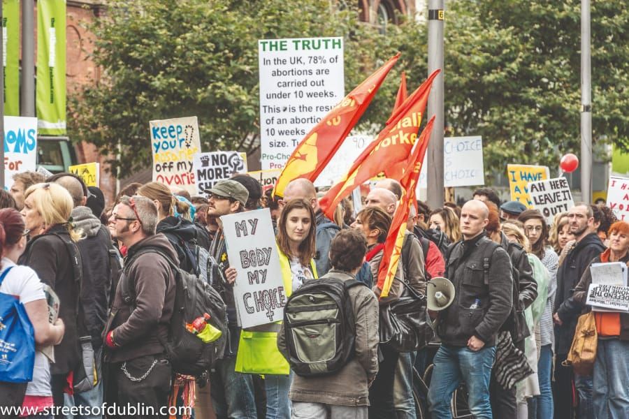 The early termination of nuance: arguments around repealing the 8­th