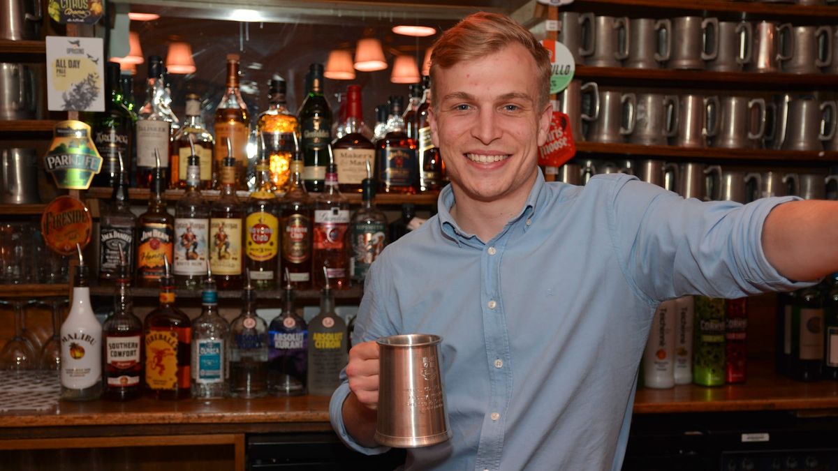 New Union bar supplier named