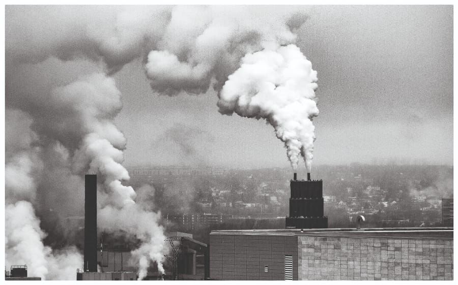 Imperial emitted more CO­2­ than any other university in the UK last year