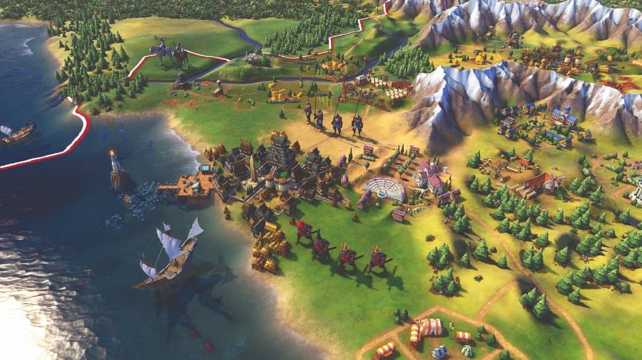 Just one more turn: the arbitrary endpoint