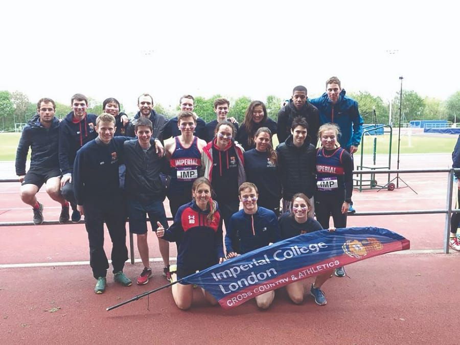 LUCA Outdoors Championships II – revenge of ICXCAC