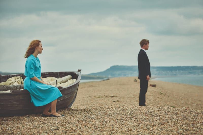 On Chesil Beach: A strained drama that loses it in the last act