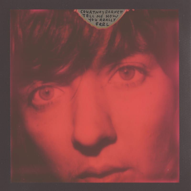 Courtney Barnett trades barbs for guitars