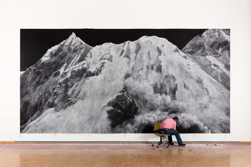 Tacita Dean’s LANDSCAPES: Self exploration, fate, nostalgia, and lots of thinking