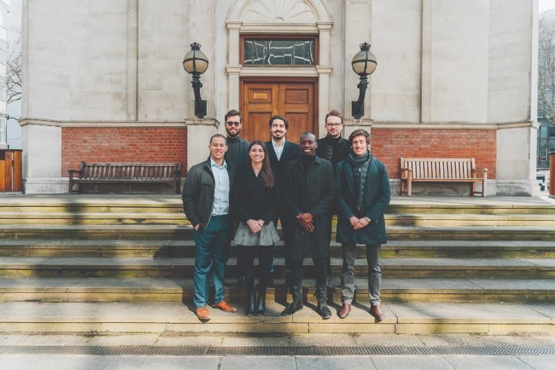 Business School students launch Student Investment Fund