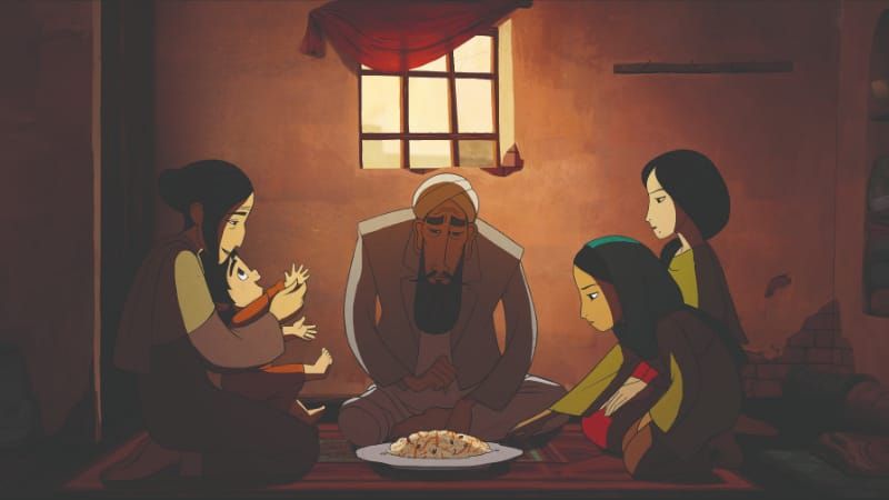 The Breadwinner fails to win our heart