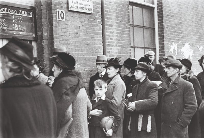 Stressed Mother, Stressed Child?