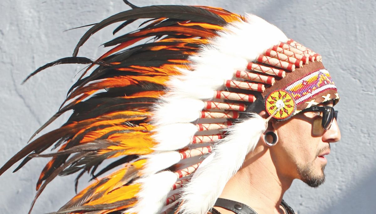 Cultural appropriation should not be trivialised