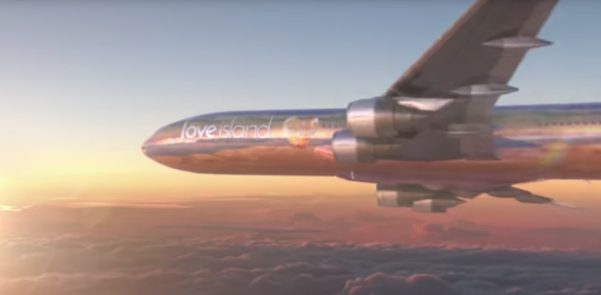 Grumpy Bastard on Love Island: a sexually-charged narcissist’s paradise