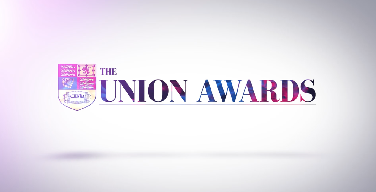 Union Award nominations and shortlist announced