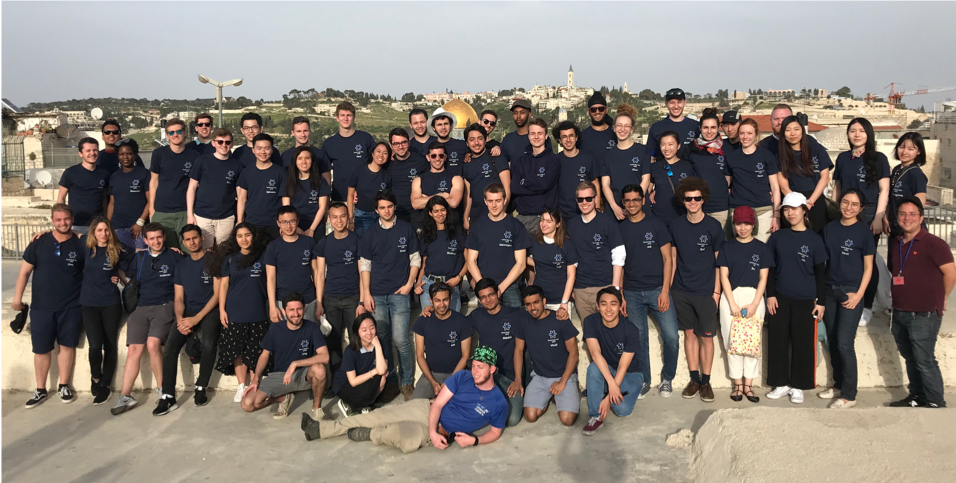 Israel Tech Trip: Learning about culture and tech