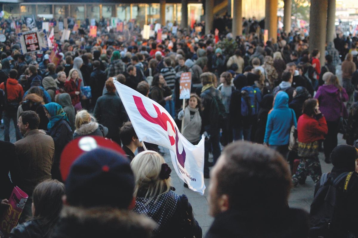 UCU calls on withheld salaries to fund bursaries