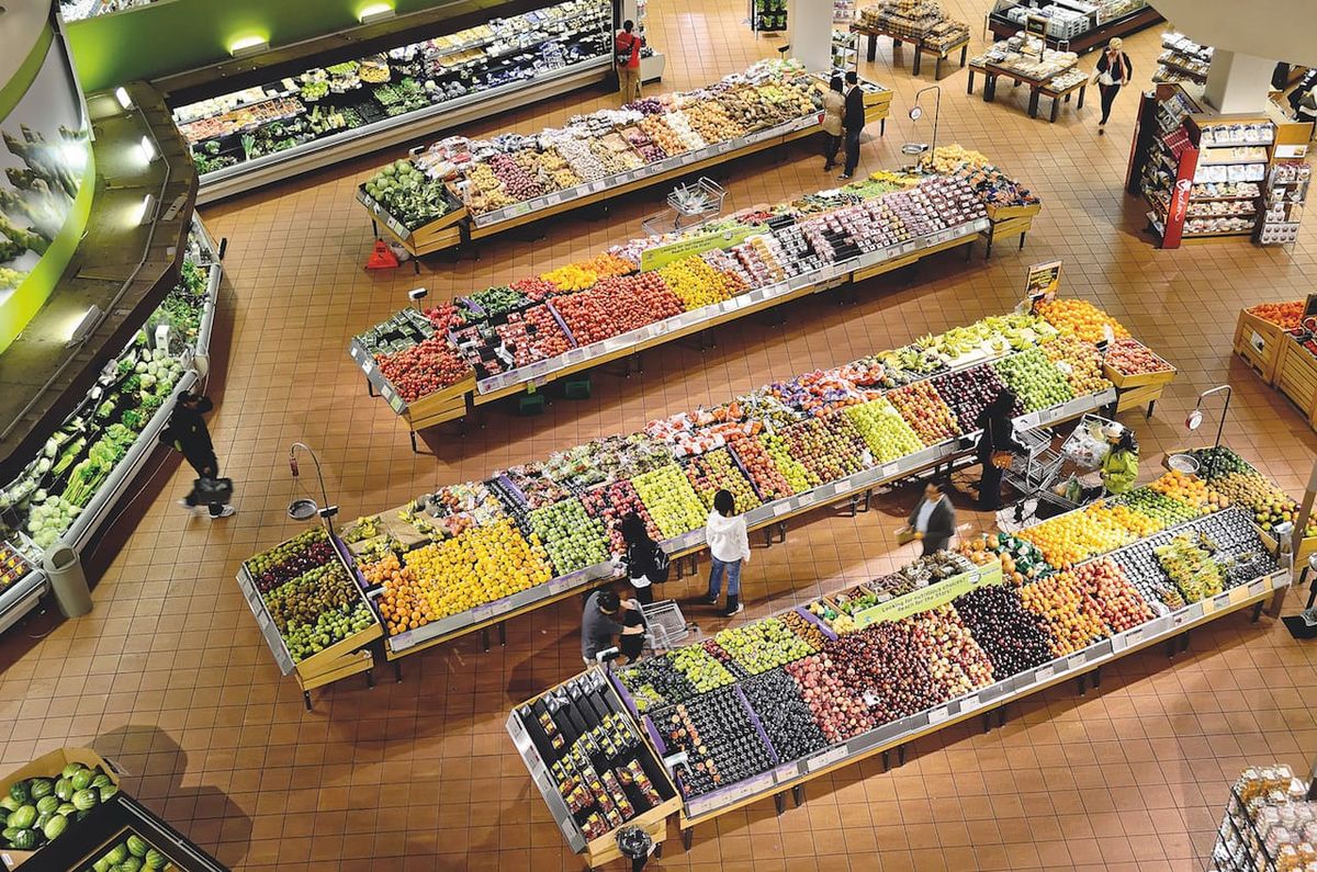 Want to eat more healthily? Try putting on some ambient music