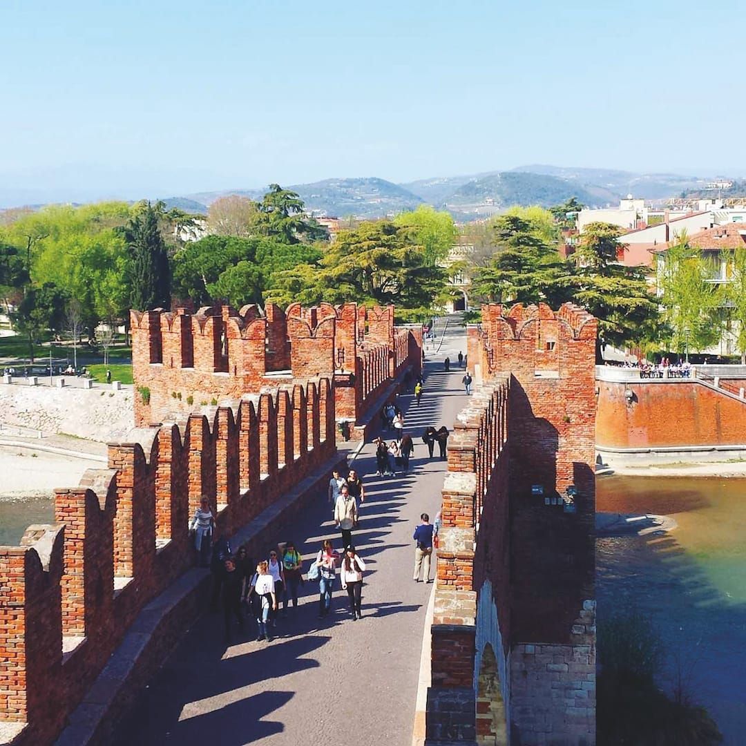 Scusi, we’re going to Italy: a trip to Verona & Venice