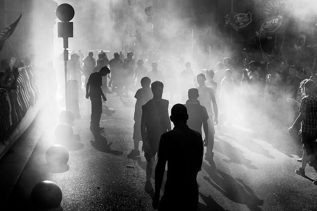 Head-to-Head: Should antifascists use violence as a tactic?