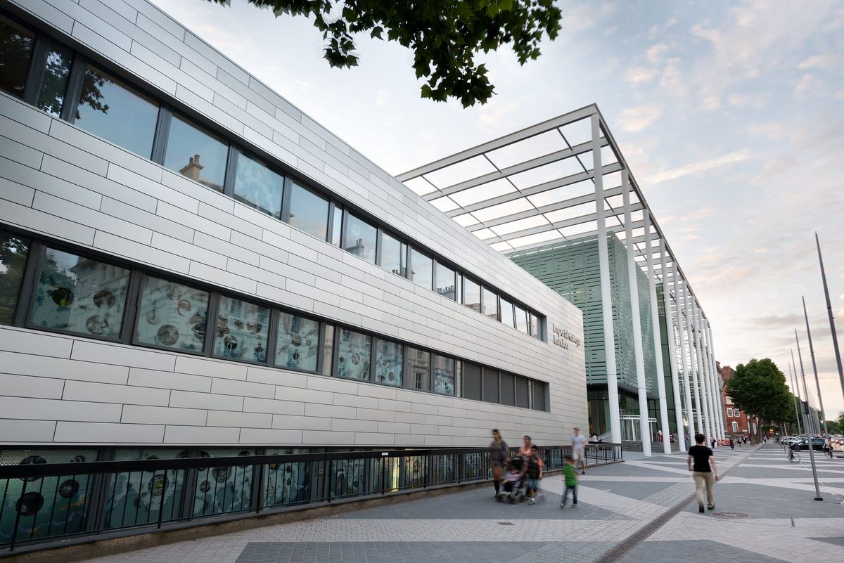 Imperial gender pay gap shows men dominating top positions