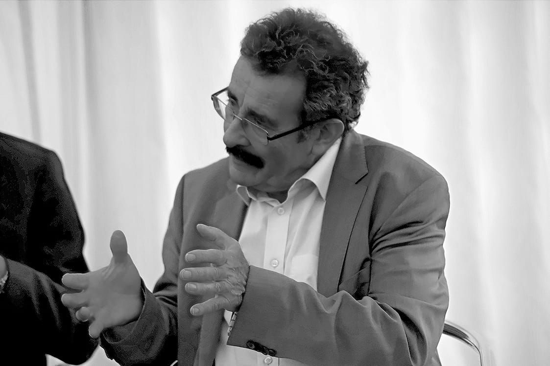 Professor Robert Winston lecture sees low turnout amid strike action