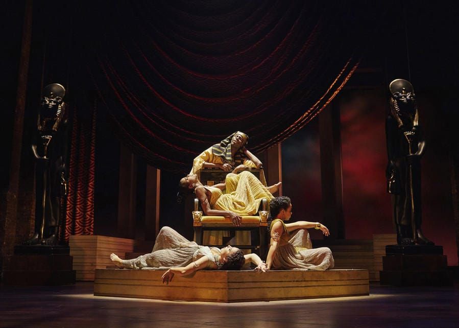 Antony and Cleopatra review — Antony Byrne and Josette Simon have fantastic chemistry in Royal Shakespeare Company staging