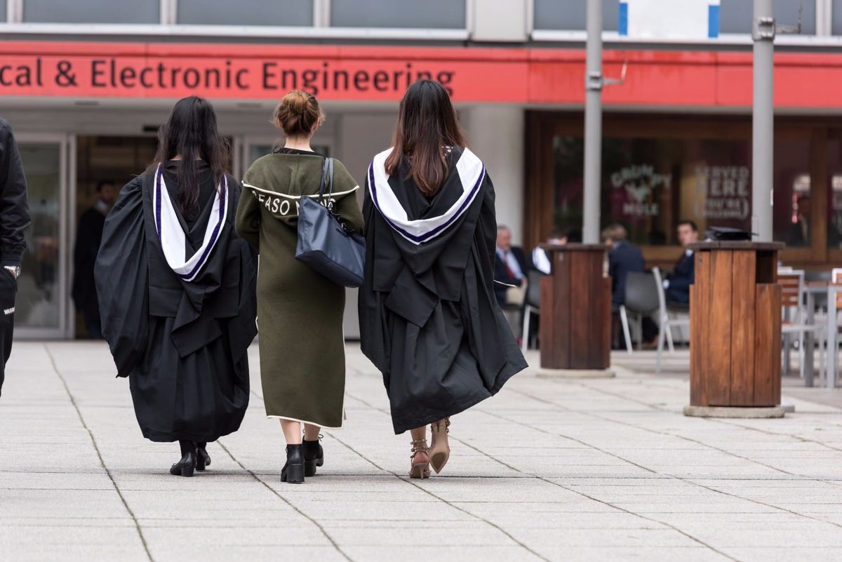 Imperial Graduates top University earnings table
