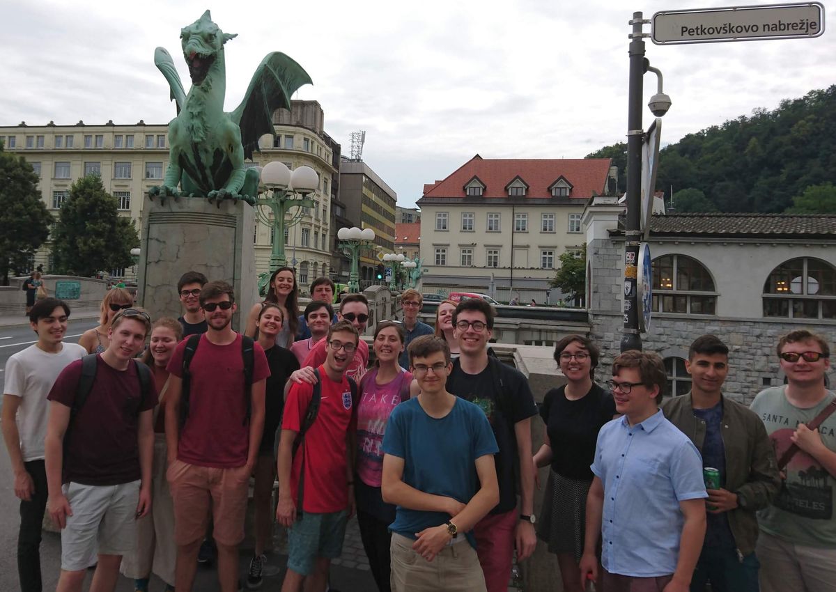 Flutes, Flights and Fire-Breathing Dragons