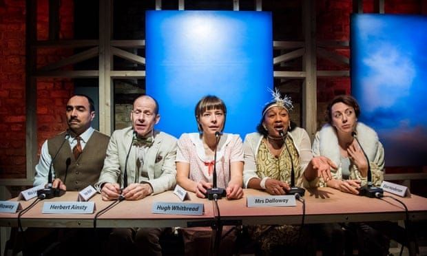 Mrs Dalloway Brought to the Stage