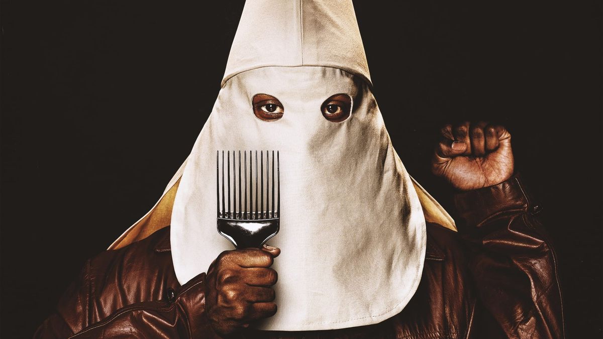 BlacKkKlansman: A Klever koncious Komedy
