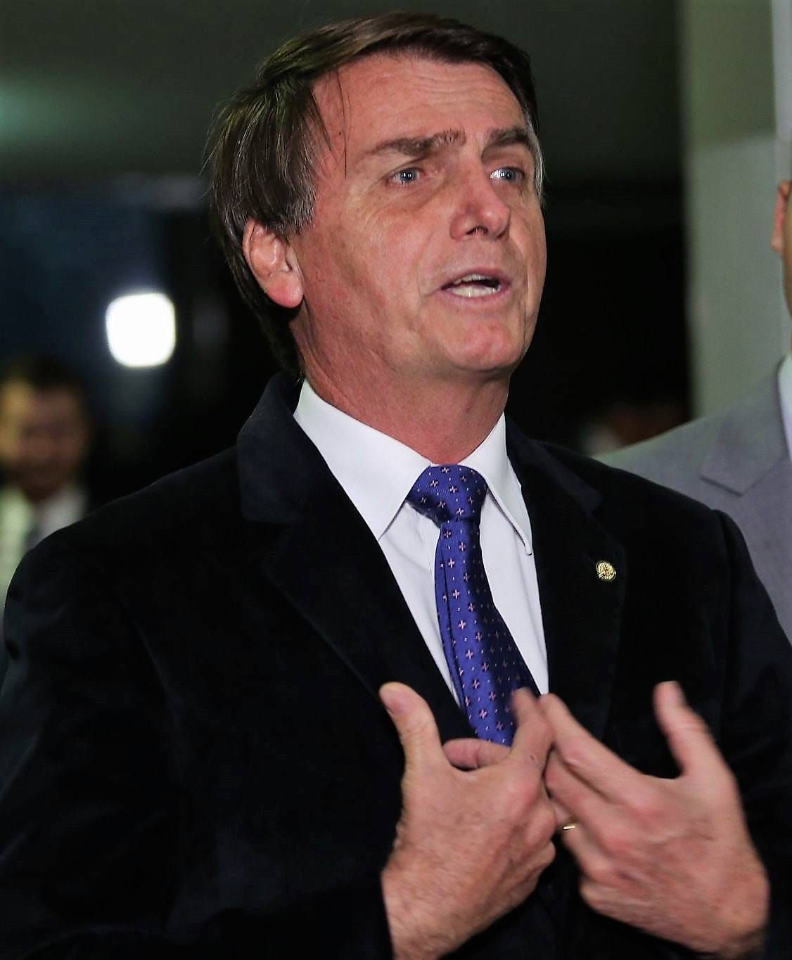 Bolsonaro Wins the First Round: Brazil Goes Balls Up