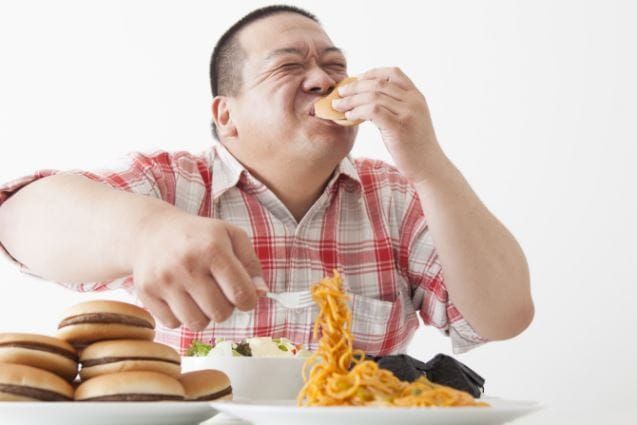 Can’t Stop, Won’t Stop: Science on why we can’t stop eating