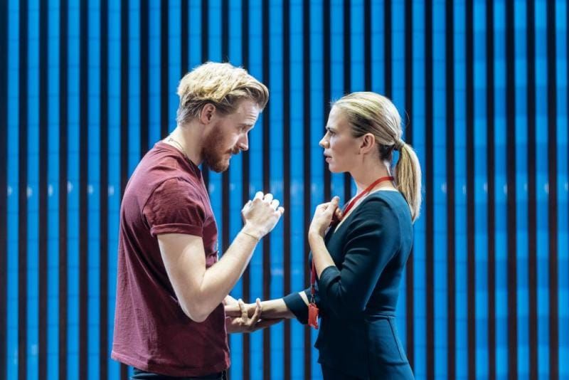 A Tale of Two Halves: Measure for Measure at the Donmar