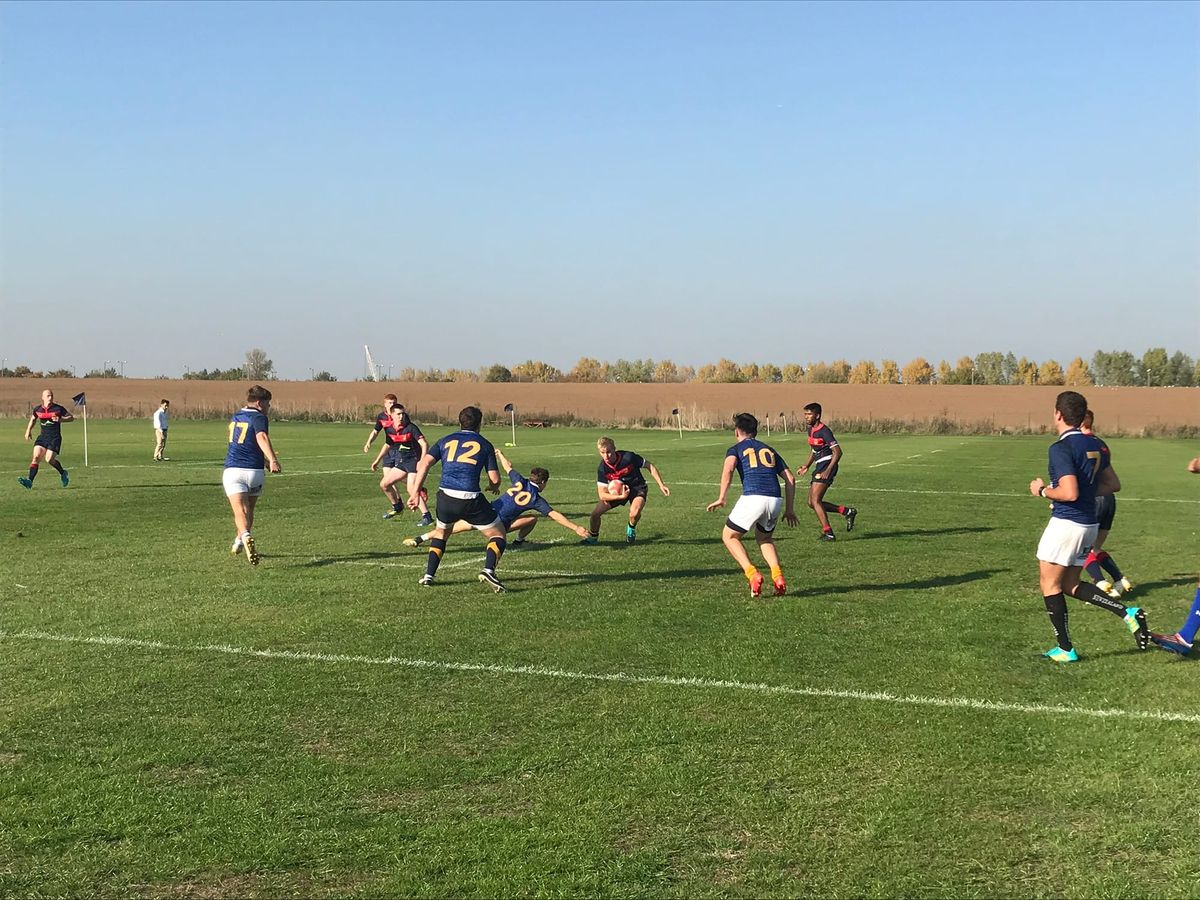 ICURFC 2nd XV:  Welcome back Sylvia