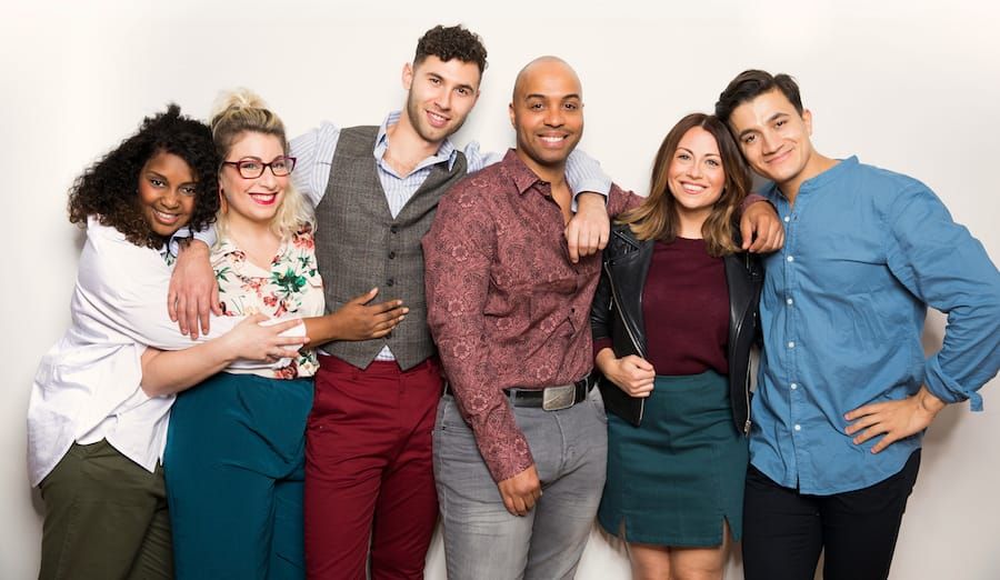 Find love, be happy: The Distance You Have Come