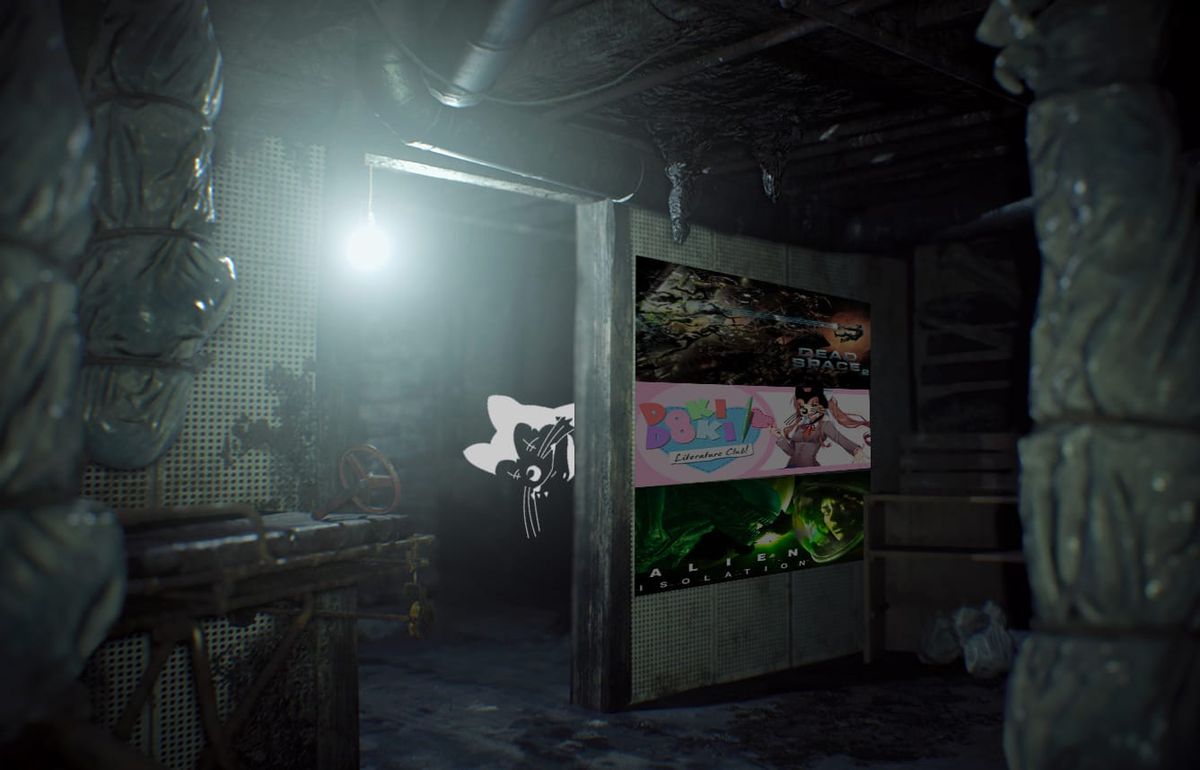 Halloween Horror Game Recommendations