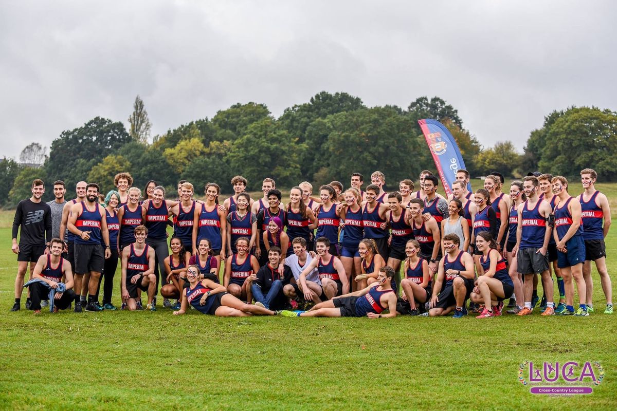 Cross Country Runs for Parliament (Hill)