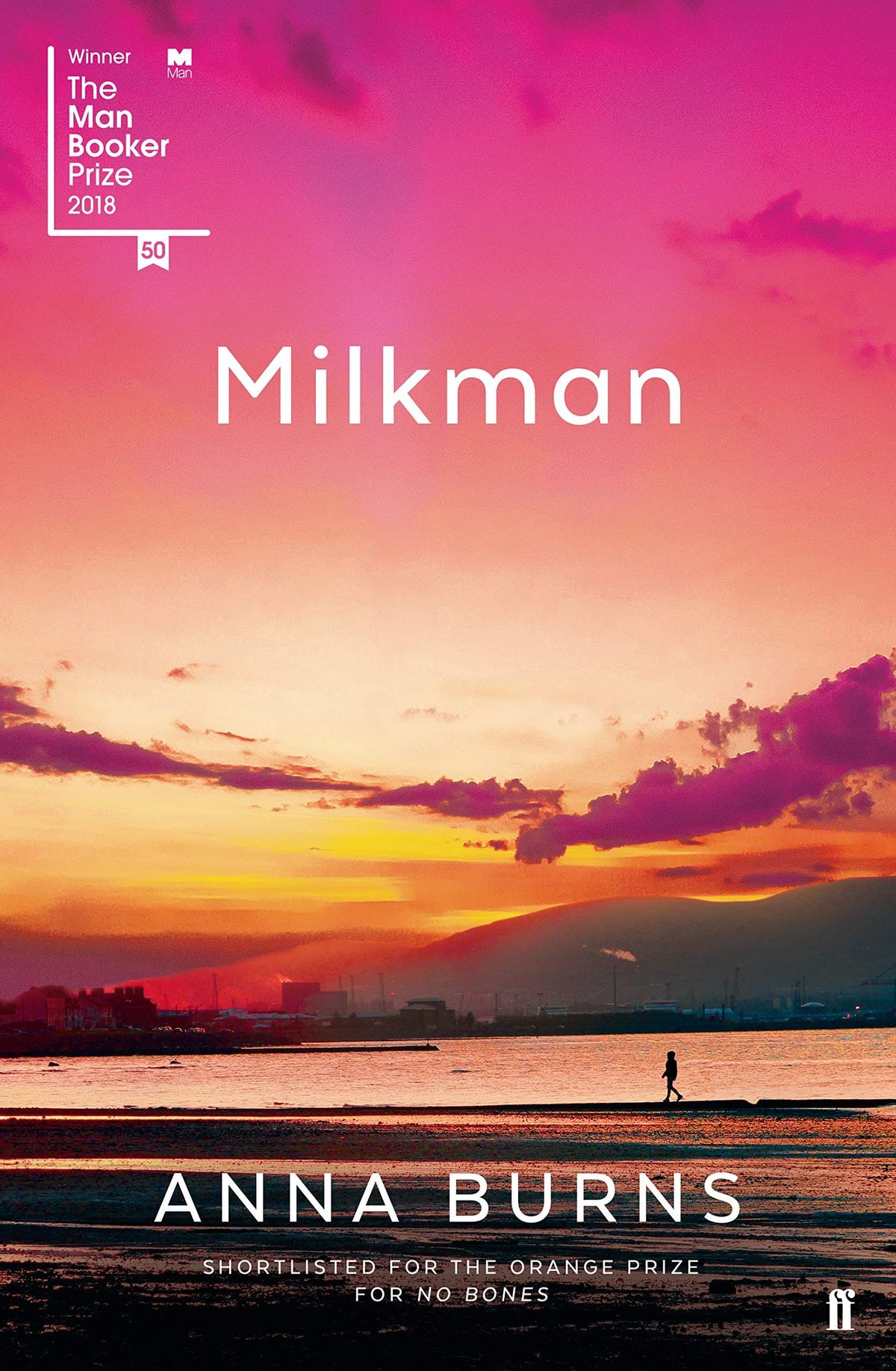 Man Booker Prize winner: Milkman a “challenging” read