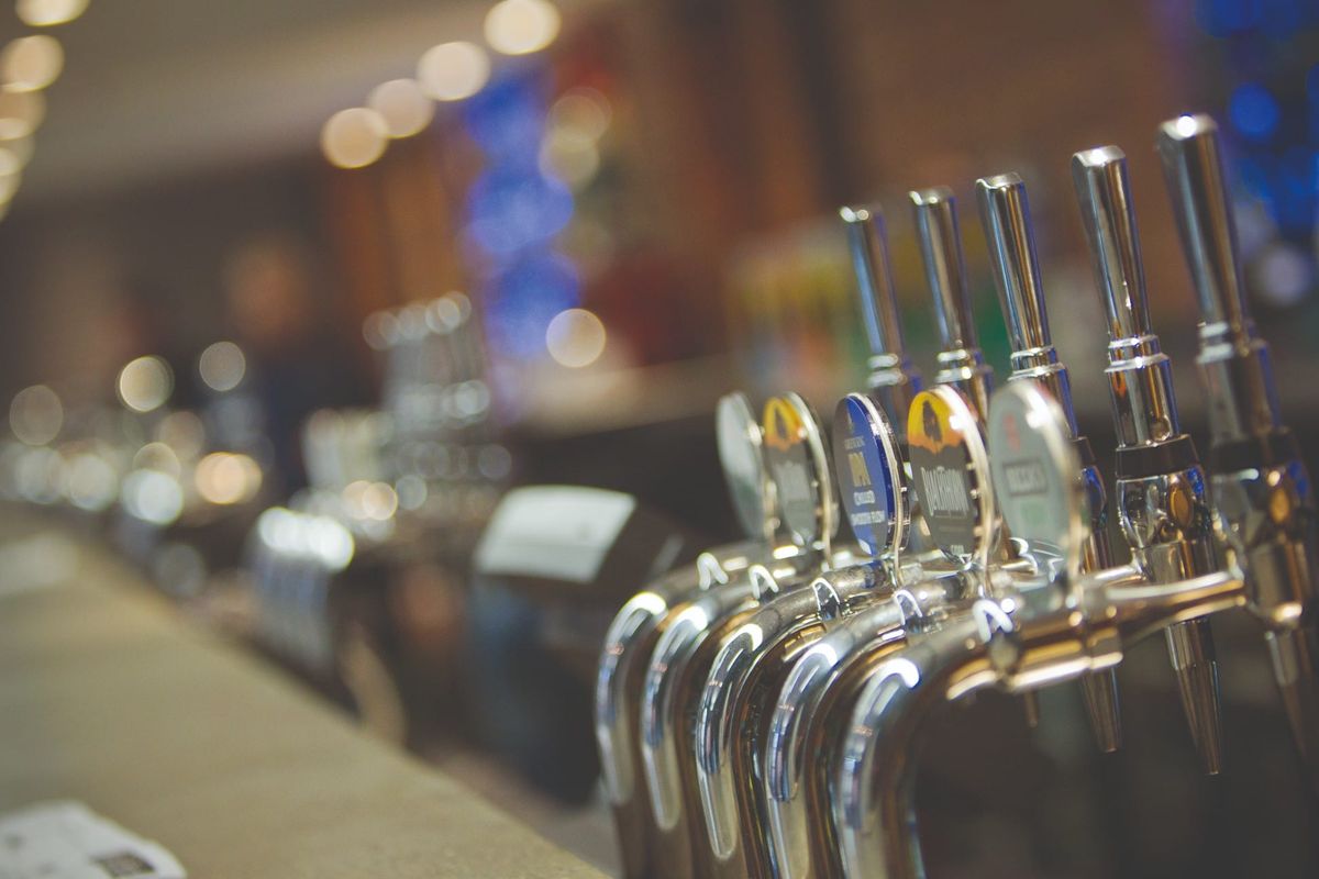 Unrest Over New Union Staff Food & Drink Policy