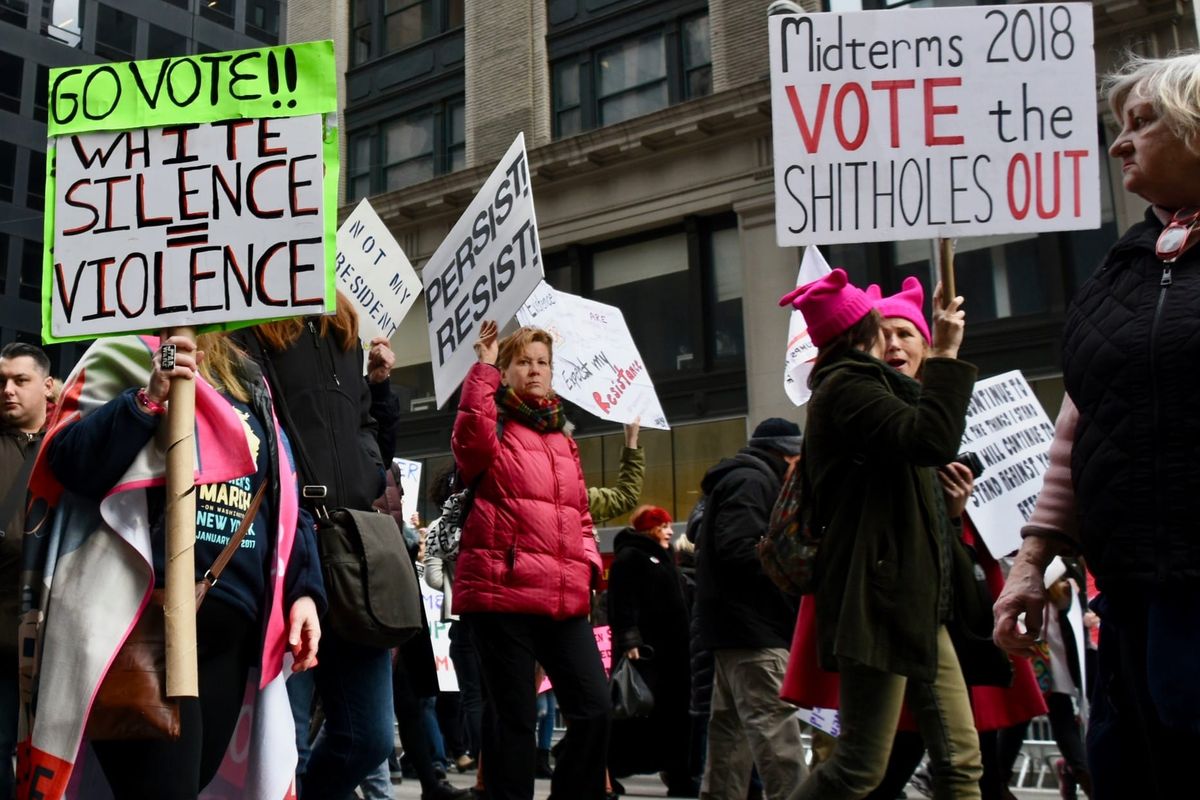 Gritty’s Field Guide to the American Midterm Elections: It’s Gonna Be Rough, Folks