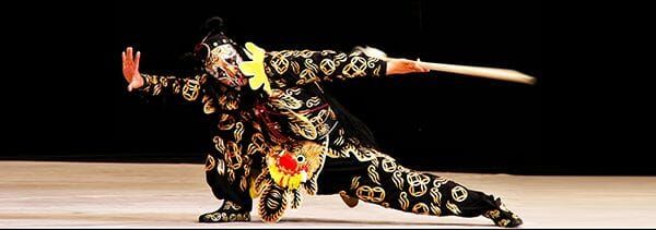 The Monkey King and The Crossroads Inn