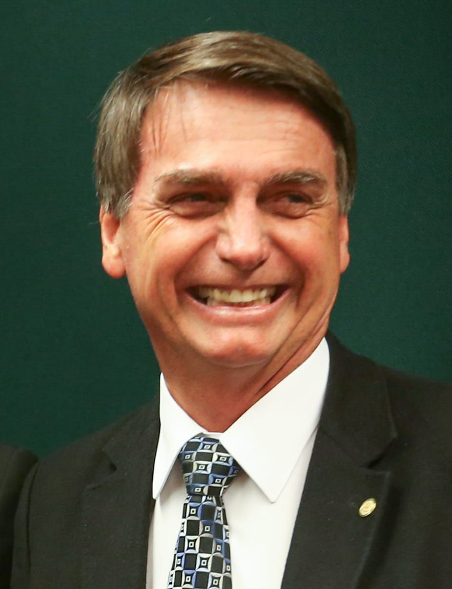 With Bolsonaro’s victory in the second round, Brazil goes down a tenebrous path