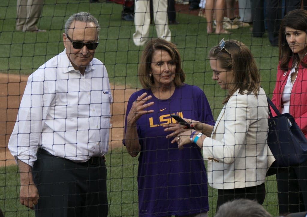 Gritty unwinds the American midterms