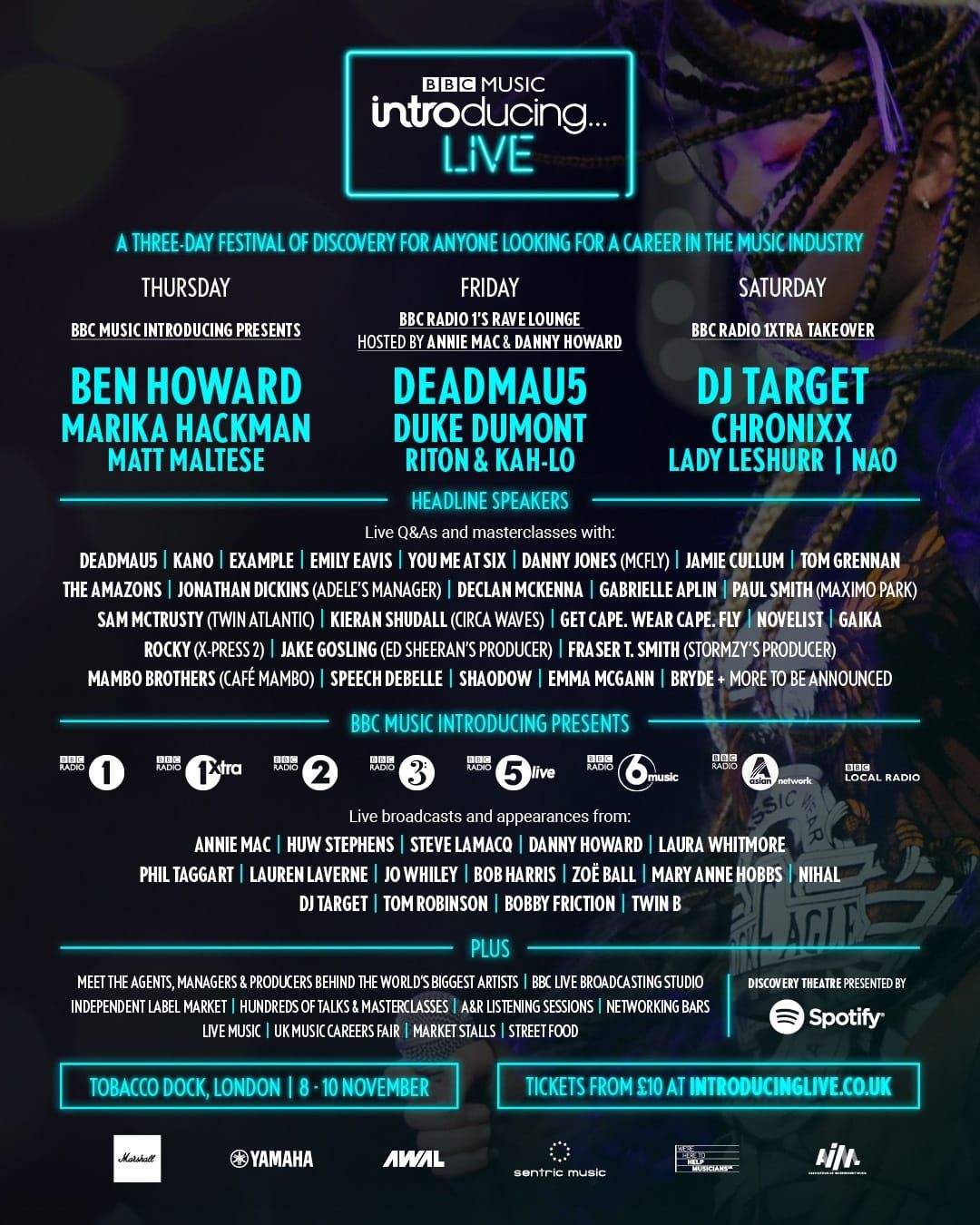 BBC Music Introducing Live