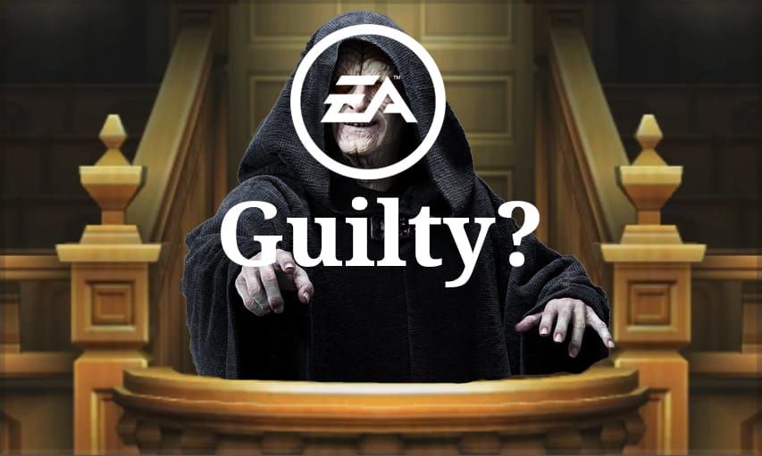 Microtransactions: the covert gambling ring of the gaming community