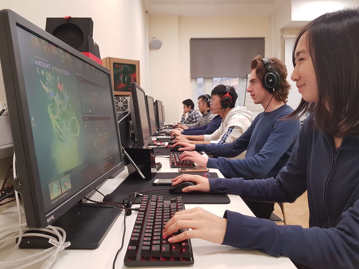 Esports Hub- The future of university esports