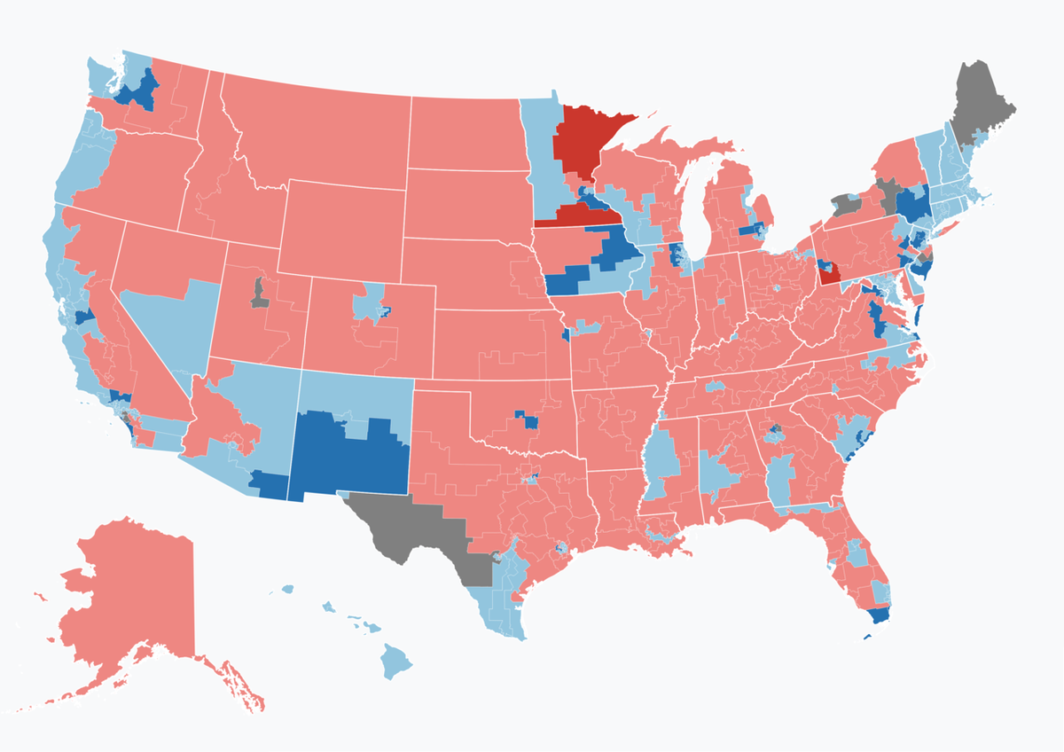 The midterms dust has settled; the races were rigged and we still live in a waking nightmare